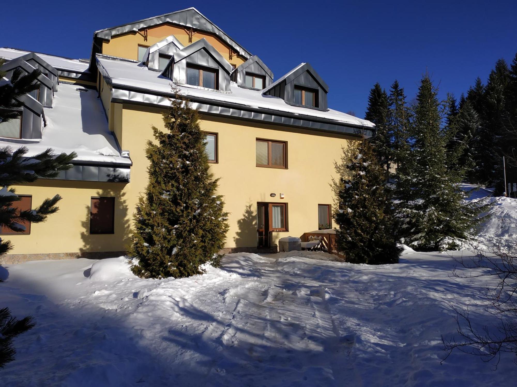 Appartement Tatran - Nika à Donovaly Extérieur photo