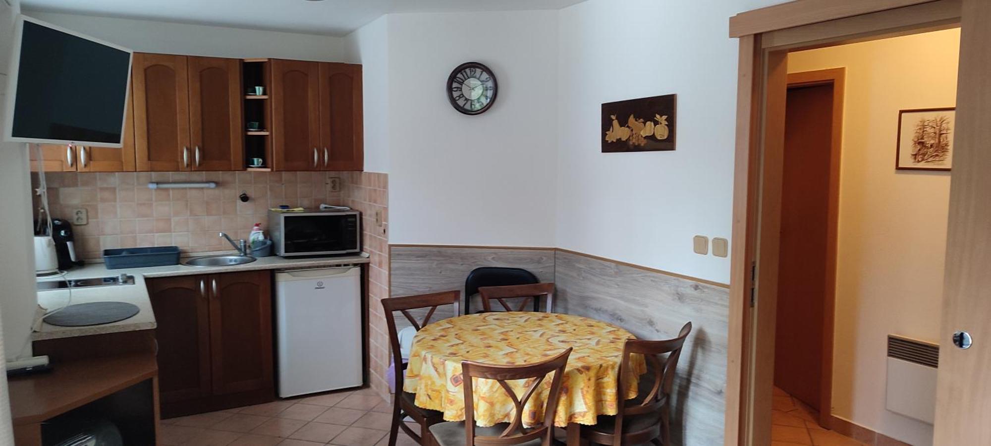 Appartement Tatran - Nika à Donovaly Extérieur photo