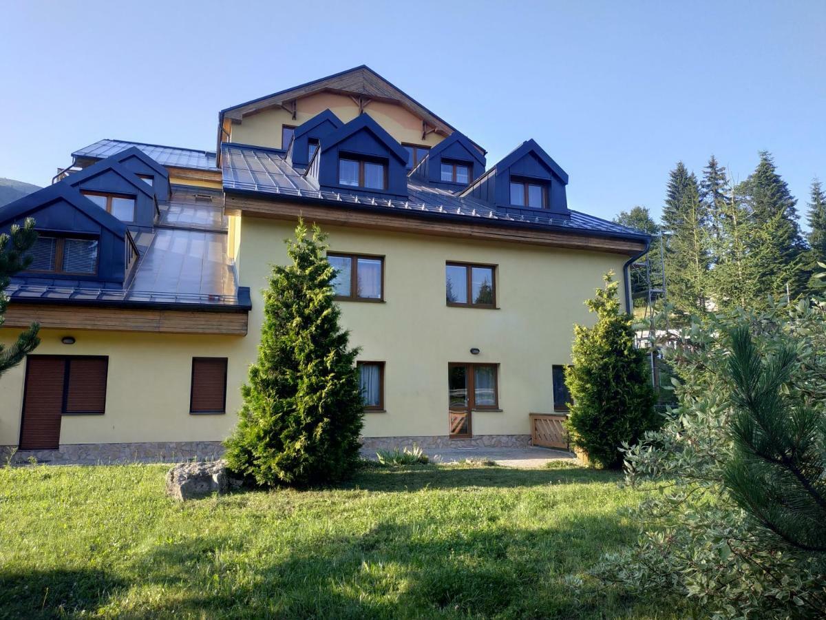 Appartement Tatran - Nika à Donovaly Extérieur photo